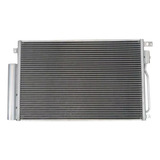 Condensador Gm Cobalt Onix Spin 2014 2015 2016 Com Filtro