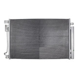 Condensador Gm Onix Spin Prisma 2013 2014 Com Filtro Refil
