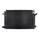 Condensador Jetta 2015 2016 2017 Fusca 2013 2014 2015 2016