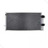 Condensador Para Ford Edge 2012 2013 2014 2015 Com Filtro