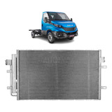 Condensador Para Iveco Daily De 2013 A 2019