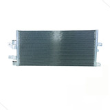 Condensador Para Scania P230 P270 P310 2012 2013 2014 2015