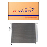 Condensador Ranger 2012 2013 2014 2015 A 2017 Com Filtro