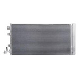 Condensador Renault Fluence 1 6 2 0 2011 A 2018 Com Filtro