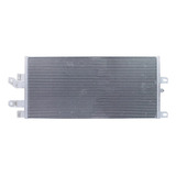 Condensador Scania P230 P270 P310 2012 2013 2014 2015 2016