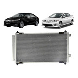 Condensador Toyota Corolla 1 6 1 8 2 0 2009 A 2014 C Filtro