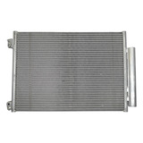 Condensador Toyota Etios 884600d190 C filtro Qalidd Original