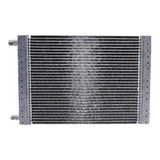Condensador Universal Ar Condicionado 14 X 25 Polegadas Mf