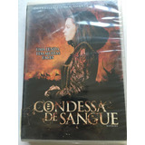 Condessa De Sangue Dvd