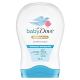 Condicionador Baby Dove Hidratação Enriquecida 200ml