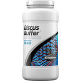 Condicionador De Água De Aquário Seachem Discus Buffer 500ml