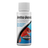 Condicionador De Água Para Bettas Seachem Betta Basics 60ml