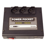 Condicionador De Energia 220v Audio Video Upsai Power Pocket