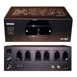 Condicionador De Energia Upsai 220v P 110v Acf 1400 t