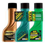 Condicionador De Metais Graffeno Kit Tratamento Flex