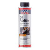 Condicionador De Metais Oil Additiv Liqui Moly 300ml