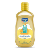 Condicionador Infantil Baruel Baby Suave 210ml Full