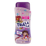Condicionador Infantil Cachos Definidos Trá Lá Lá Kids 480ml
