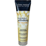 Condicionador John Frieda For