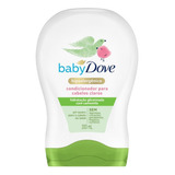 Condicionador Para Cabelos Claros Baby 200ml Dove