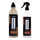 Condicionador Para Couro Hidracouro Higicouro Vonixx 500ml