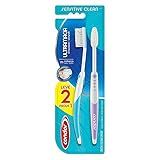 Condor Escova De Dente Ultra Sensitive Cerdas Ultramacias Cabeça M Leve 2 Pague 1