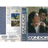Condor Os Mercenários Daniel Greene Sergio Martino raro