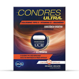 Condres Ultra Colágeno Suplemento Alimentar 90 Capsulas