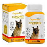 Condrix Dog Tabs 1200 Mg C 60 Tabletes Organnact