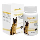 Condrix Dog Tabs 1200 Mg Medio grande Porte 60 Tabletes