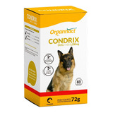 Condrix Dog Tabs 1200mg Organnact 72g