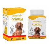 Condrix Dog Tabs 600mg 36g Organnact Com 60 Comp