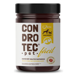 Condrotec Pet Fácil C 60 Tabletes Mastigáveis 168g 10kg