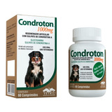 Condroton Regenerador Articular 1000 Mg 60 Comp Vetnil