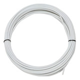 Conduite Branco Teflon 4m 5mm Freio G136 Para Bicicleta