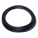 Conduíte Com Teflon Para Bicicleta Gts preto Rolo 20m 