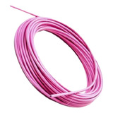 Conduite De Freio Cambio Com Teflon Bike 4mts 5mm Rosa Ceci