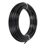Conduite De Freio Rolo 20mts Bike Teflonado 2p Preto Paco