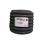 Conduíte Eletr Corrugado Cinza 1 X 25m Anti Chama Pvc