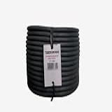 Conduíte Eletr  Corrugado Flexível Pead Cinza Dn 16 1 2x50m