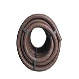 Conduite Eletr Corrugado Marrom 3 4 X 20 M Antichama PVC