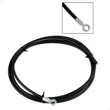 Conduite Freio Hidráulico Traseiro 1 7mm Shimano Bicicleta