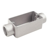 Condulete Fixo 1 2 Tipo C Sem Tampa Sem Rosca