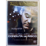 Conduta De Risco Dvd lacrado George Clooney