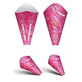 Condutor Urinário Feminino Sheeee Cone Descartável Xixi Em Pé Mictório 6 Unidades