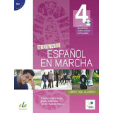 cone-cone Nuevo Espanol En Marcha 4 Libro Del Alumno Con Cd Audio