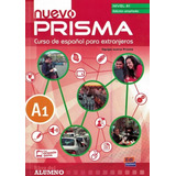 cone-cone Nuevo Prisma A1 Libro Del Alumno Con Cd Audio De Equipe Nuevo Prisma Editora Distribuidores Associados De Livros Sa Capa Mole Em Espanol 2013
