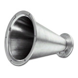 Cone corneta De Aluminio Jarão P