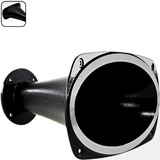 Cone Corneta Jbl Selenium Jarrão Hl 2650 Trio Alumínio