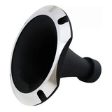 Cone Cromado Curto Rosca Padrão Jbl Uso D250x Preto Ou Branc